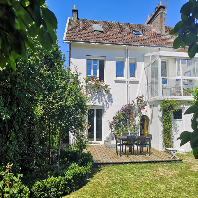 Offres de vente Maison Nantes (44300)