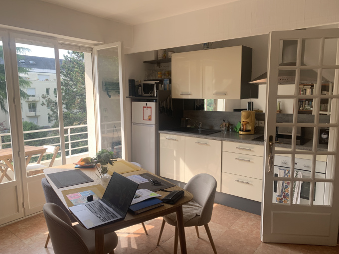 Offres de location Appartement Nantes (44100)
