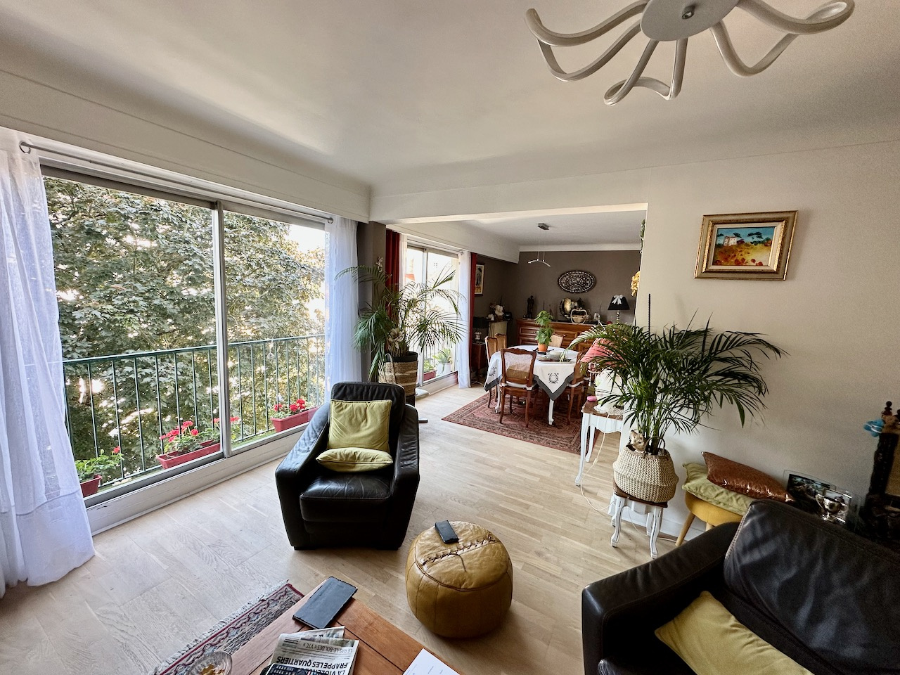 Vente Appartement 88m² 4 Pièces à Nantes (44000) - Canclaux Immobilier